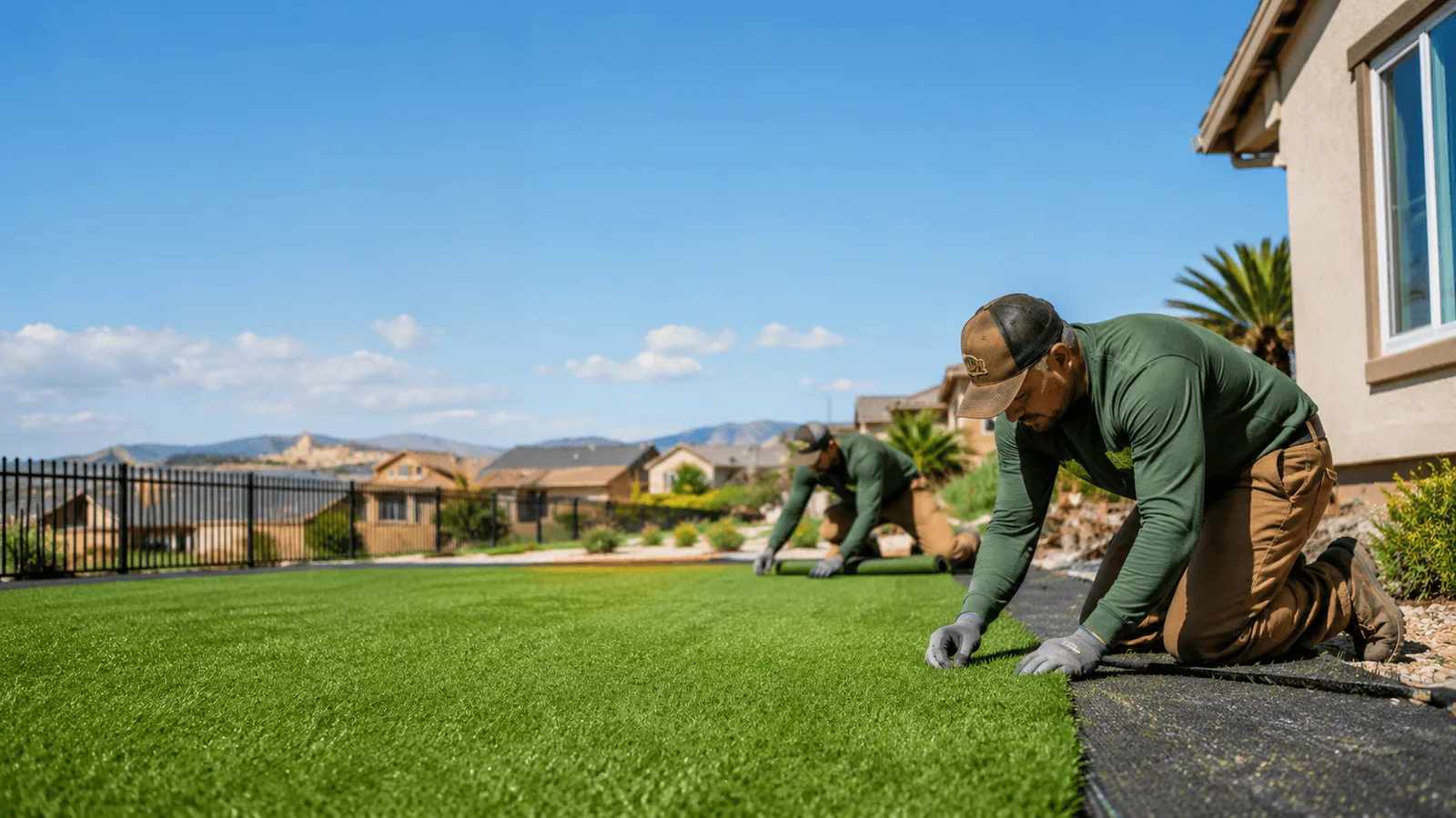 Pet Turf Installation in Babson Park, MA near me